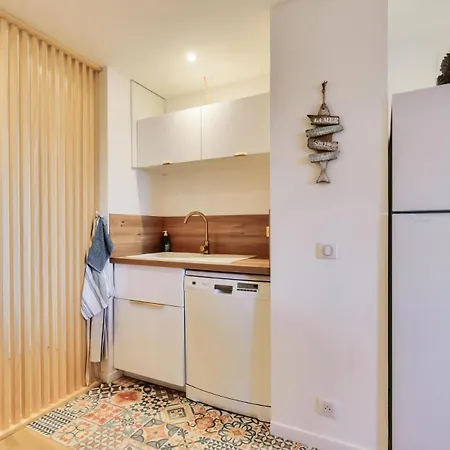 Apartmán Port Bourgenay - Maeva - 4 Pieces 6 Personnes - Exclusive - Super Mae-8814