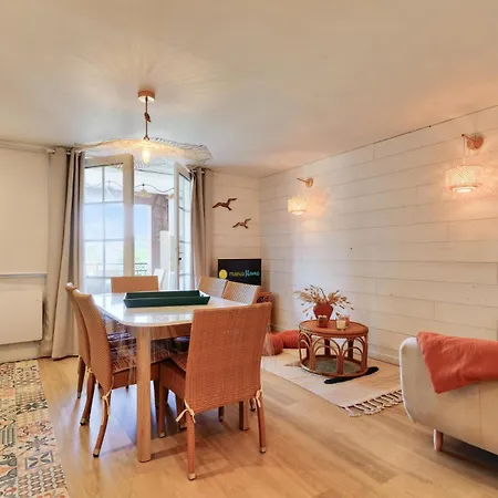 Apartment Port Bourgenay - Maeva - 4 Pieces 6 Personnes - Exclusive - Super Mae-8814 *