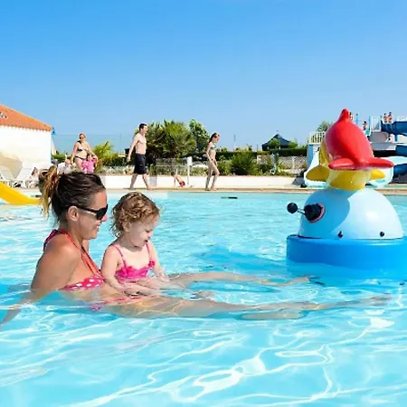 Port Bourgenay - Maeva - 4 Pieces 6 Personnes - Exclusive - Super Mae-8814 Talmont-Saint-Hilaire