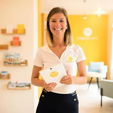 Port Bourgenay - Maeva - 4 Pieces 6 Personnes - Exclusive - Super Mae-8814 *