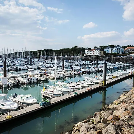 Apartmán Port Bourgenay - Maeva - 4 Pieces 6 Personnes - Exclusive - Super Mae-8814