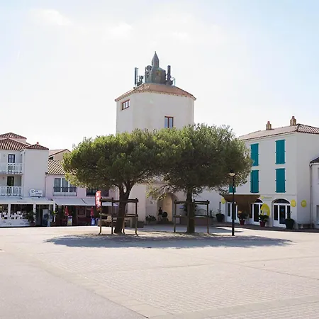 Port Bourgenay - Maeva - 4 Pieces 6 Personnes - Exclusive - Super Mae-8814 Talmont-Saint-Hilaire