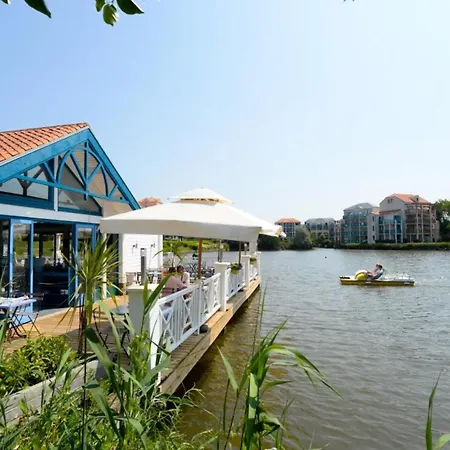 Résidence Port Bourgenay - Maeva - 4 Pièces 6 Personnes - Exclusive - Super Mae-8814 * Talmont-Saint-Hilaire