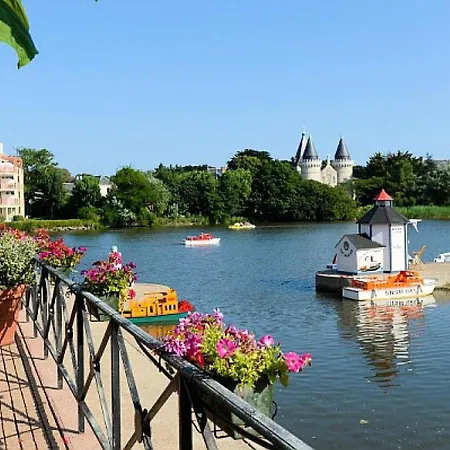 Apartmán Port Bourgenay - Maeva - 4 Pieces 6 Personnes - Exclusive - Super Mae-8814 Talmont-Saint-Hilaire