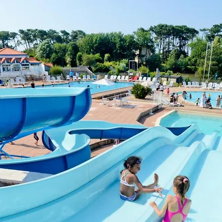 Résidence Port Bourgenay - Maeva - 4 Pièces 6 Personnes - Exclusive - Super Mae-8814 * Talmont-Saint-Hilaire