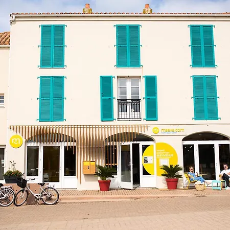 Port Bourgenay - Maeva - 4 Pieces 6 Personnes - Exclusive - Super Mae-8814