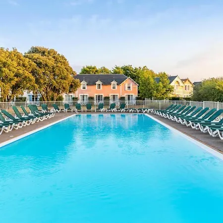 Port Bourgenay - Maeva - 4 Pieces 6 Personnes - Exclusive - Super Mae-8814 Apartment