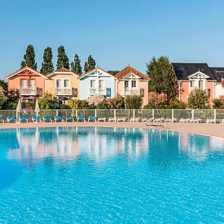 Résidence Port Bourgenay - Maeva - 4 Pièces 6 Personnes - Exclusive - Super Mae-8814 Appartement *