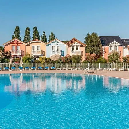 Port Bourgenay - Maeva - 4 Pieces 6 Personnes - Exclusive - Super Mae-8814 *