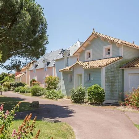 Résidence Port Bourgenay - Maeva - 4 Pièces 6 Personnes - Exclusive - Super Mae-8814 Appartement *