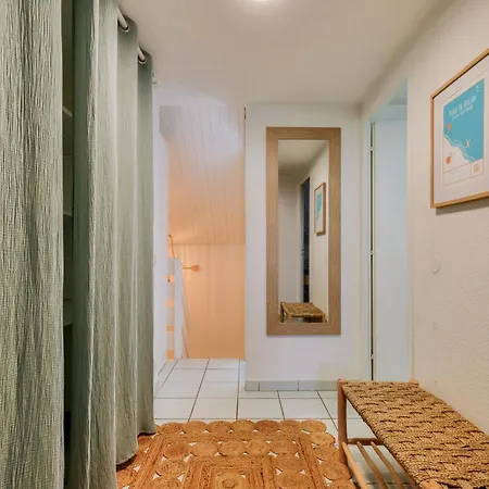 Appartement Résidence Port Bourgenay - Maeva - 4 Pièces 6 Personnes - Exclusive - Super Mae-8814 *