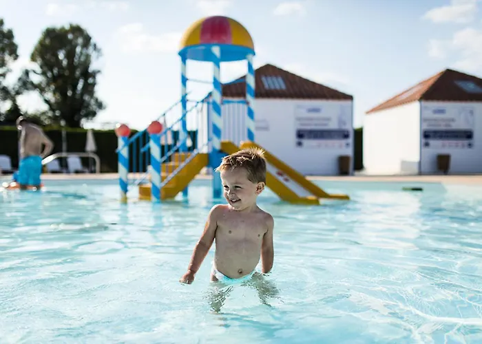 Port Bourgenay - Maeva - 4 Pieces 6 Personnes - Exclusive - Super Mae-8814 * Talmont-Saint-Hilaire