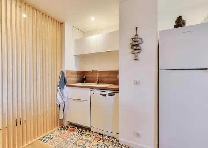 דירה Port Bourgenay - Maeva - 4 Pieces 6 Personnes - Exclusive - Super Mae-8814