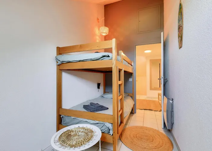 דירה Port Bourgenay - Maeva - 4 Pieces 6 Personnes - Exclusive - Super Mae-8814