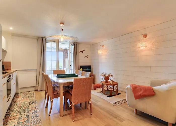 דירה Port Bourgenay - Maeva - 4 Pieces 6 Personnes - Exclusive - Super Mae-8814 *