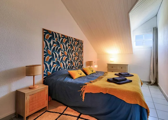 Port Bourgenay - Maeva - 4 Pieces 6 Personnes - Exclusive - Super Mae-8814 * Talmont-Saint-Hilaire