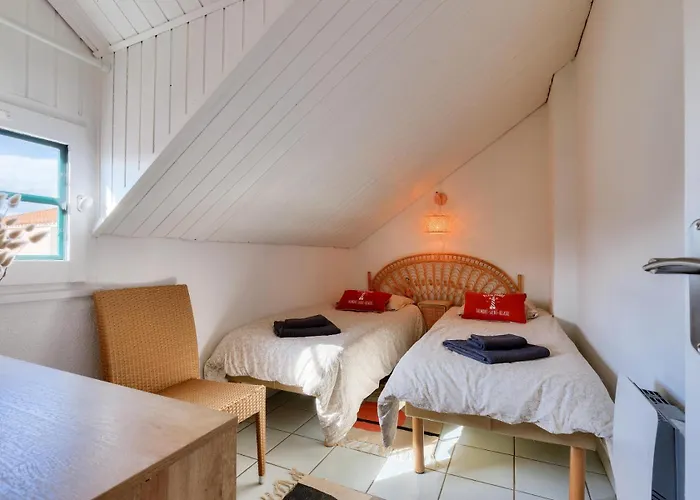 דירה Port Bourgenay - Maeva - 4 Pieces 6 Personnes - Exclusive - Super Mae-8814 *