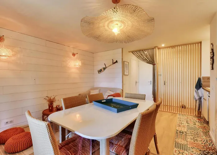 דירה Port Bourgenay - Maeva - 4 Pieces 6 Personnes - Exclusive - Super Mae-8814