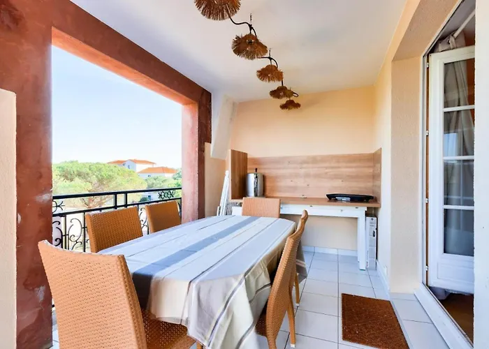 Port Bourgenay - Maeva - 4 Pieces 6 Personnes - Exclusive - Super Mae-8814 דירה