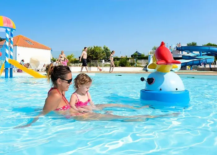 Port Bourgenay - Maeva - 4 Pieces 6 Personnes - Exclusive - Super Mae-8814 Talmont-Saint-Hilaire