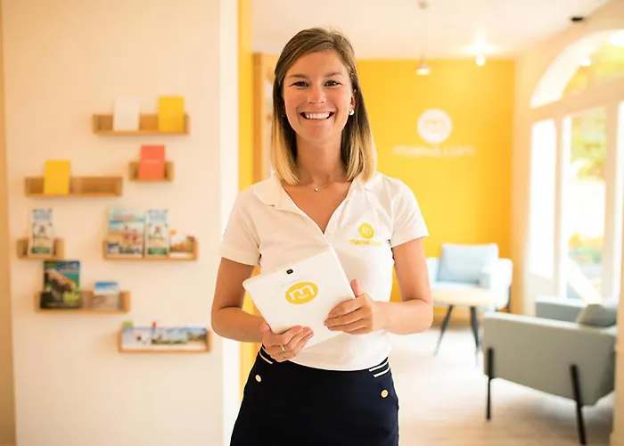 Port Bourgenay - Maeva - 4 Pieces 6 Personnes - Exclusive - Super Mae-8814 *