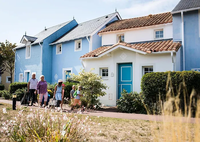 Port Bourgenay - Maeva - 4 Pieces 6 Personnes - Exclusive - Super Mae-8814 דירה