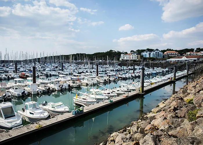 דירה Port Bourgenay - Maeva - 4 Pieces 6 Personnes - Exclusive - Super Mae-8814