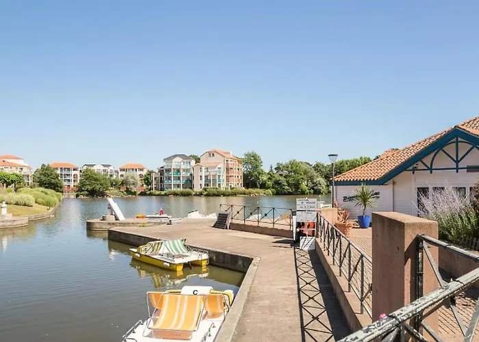 Port Bourgenay - Maeva - 4 Pieces 6 Personnes - Exclusive - Super Mae-8814