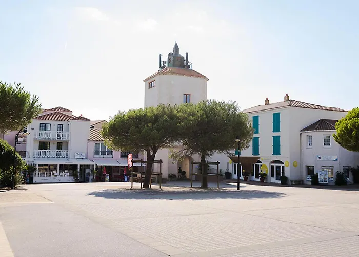 Port Bourgenay - Maeva - 4 Pieces 6 Personnes - Exclusive - Super Mae-8814 Talmont-Saint-Hilaire