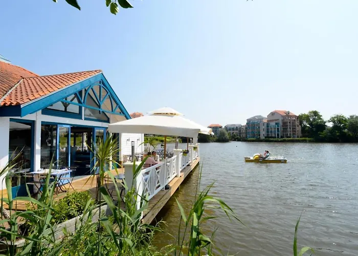 Port Bourgenay - Maeva - 4 Pieces 6 Personnes - Exclusive - Super Mae-8814 * Talmont-Saint-Hilaire