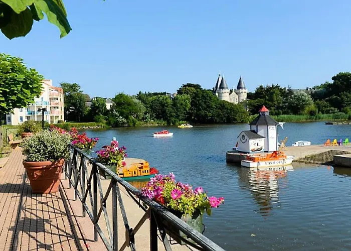 דירה Port Bourgenay - Maeva - 4 Pieces 6 Personnes - Exclusive - Super Mae-8814 Talmont-Saint-Hilaire