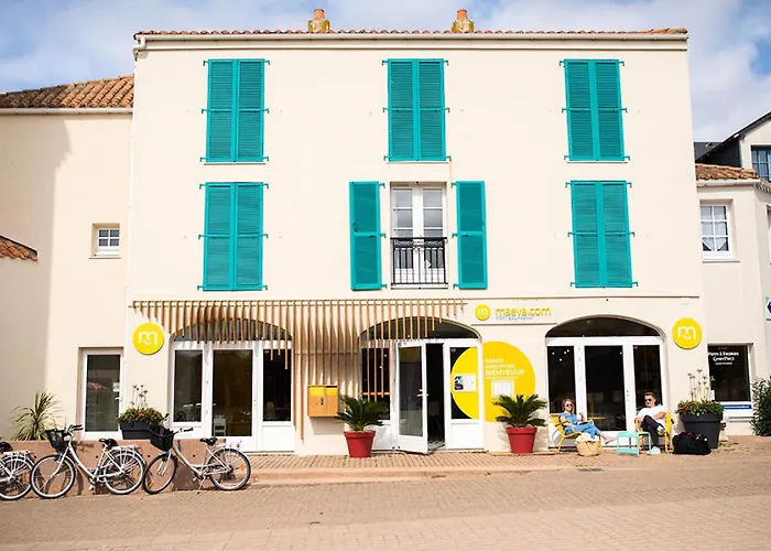 Port Bourgenay - Maeva - 4 Pieces 6 Personnes - Exclusive - Super Mae-8814