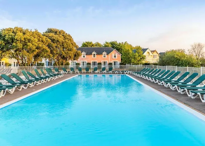 Port Bourgenay - Maeva - 4 Pieces 6 Personnes - Exclusive - Super Mae-8814 דירה